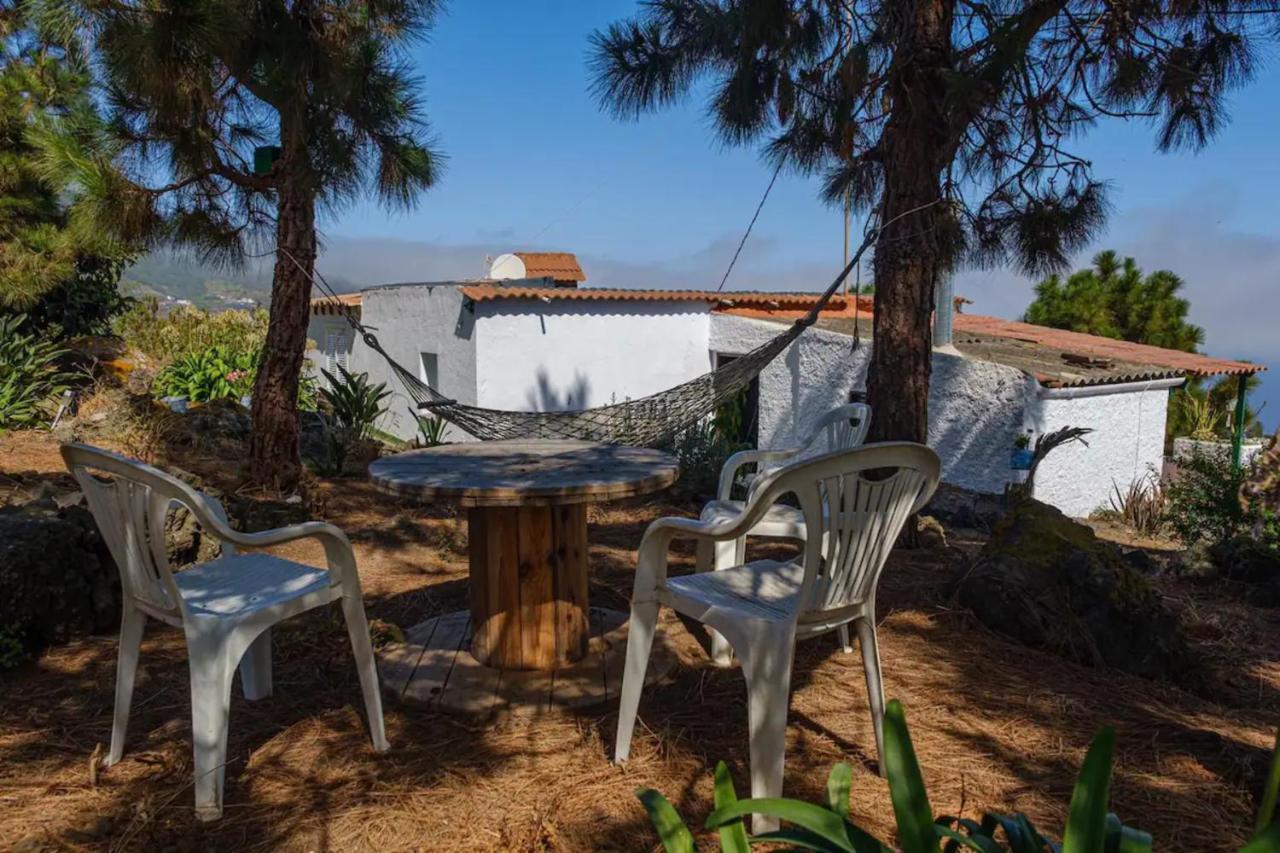 Finca con impresionantes vistas Los Realejos Exterior foto